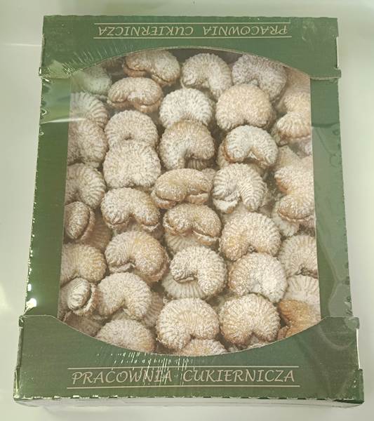 CIAST. PODKÓWKA JABŁKOWA 2kg KRUCZEK