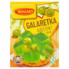 GALARETKA AGREST 71g WINIARY