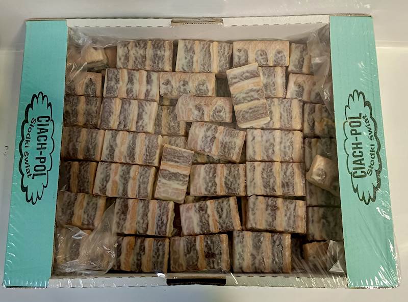 CIAST. SZARLOTKA LUKSUSOWA 2,5kg CIACH-POL