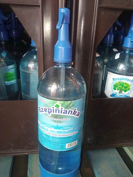 WODA RZEPINIANKA 2L