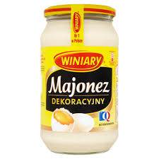 MAJONEZ 700ml WINIARY