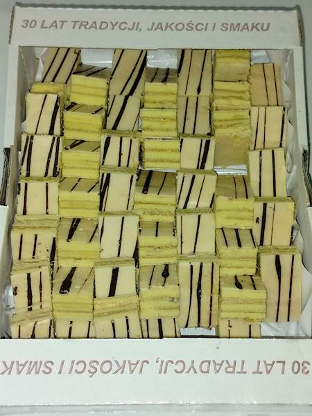 CIAST. TORCIK KAWOWY 2kg SUCHAN