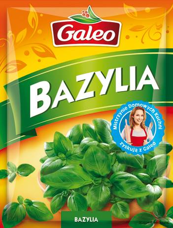 BAZYLIA 8g GALEO