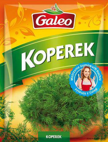 KOPEREK SUSZ. 5g GALEO