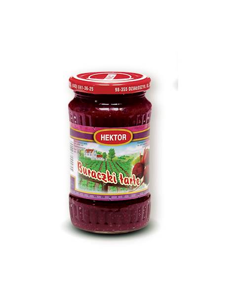 HEKTOR BURACZKI TARTE 0,370L 