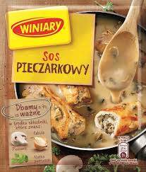 SOS PIECZARKOWY 30g WINIARY