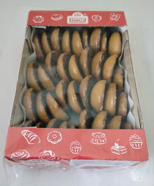 PIERNIKI EUROPEJSKIE 700g