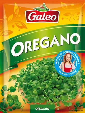 OREGANO 8g GALEO