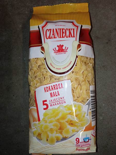 MAK. KOKARD. MAŁA 250g CZANIECKI 