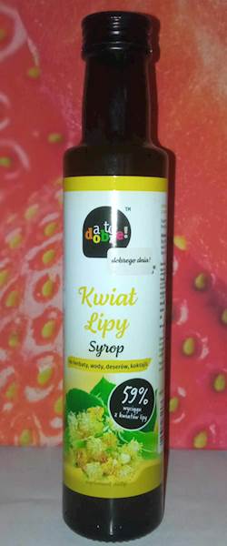 SYROP KWIAT LIPY 250ML BIOONE