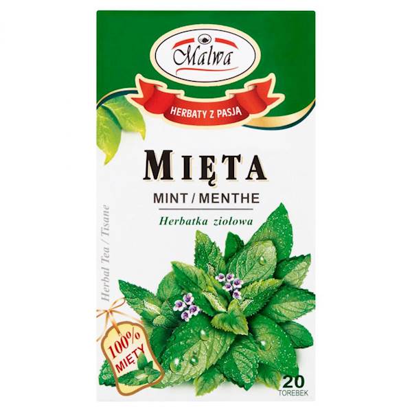 HERB. MIĘTA 20*2g MALWA 