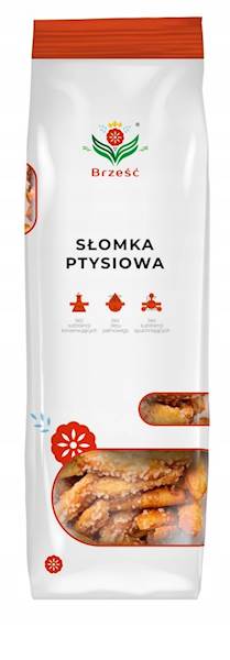 SŁOMKA PTYSIOWA 200g BRZEŚĆ