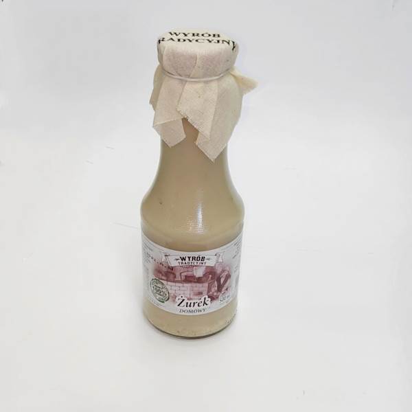 ŻUREK 500ml TRAD. WYRÓB