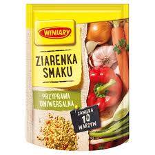 ZIARENKA SMAKU 200g WINIARY