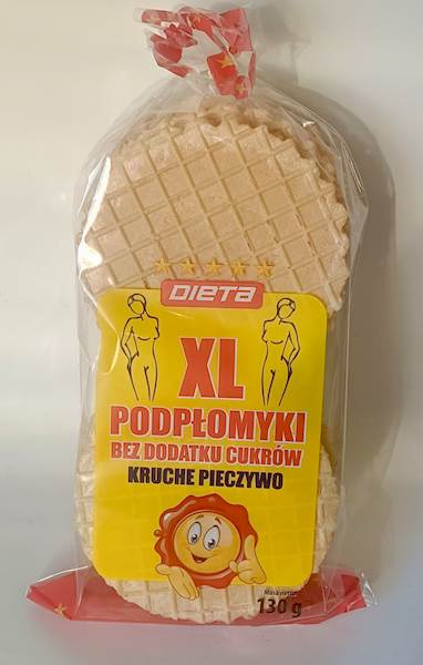 PODPŁOMYKI XXL B/C 130g DIETA