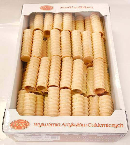 SĘKACZ MLECZNO-ORZECHOWY 2,6kg ELMAR