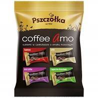 CUKIERKI COFFEE AMO 1kg PSZCZÓŁKA 
