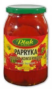 PAPRYKA KONS. 0,9l PTAK