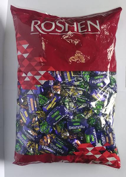 GALARETKI JELLY 1kg ROSHEN