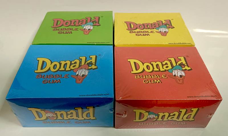 GUMA DONALD 4,5g*100