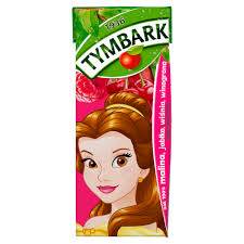 TYMBARK 250ml WIŚNIA/JABŁKO 