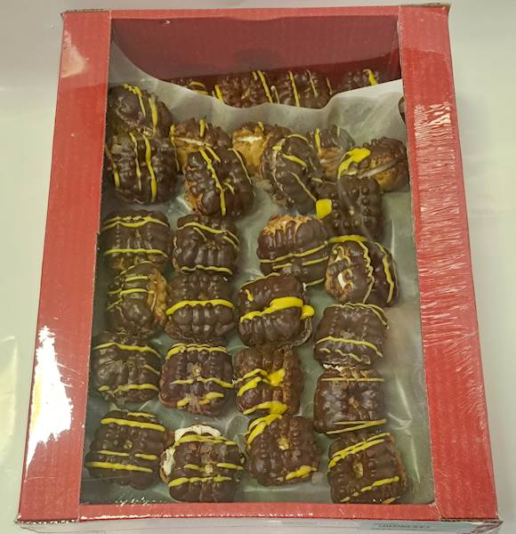 CIAST. AMARETKI 2kg KRAKOWIAK