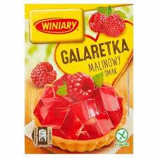 GALARETKA MALIN. 71g WINIARY
