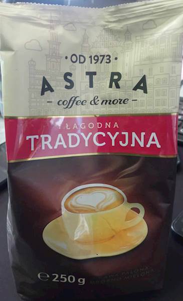 KAWA ASTRA 250g 