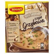 ZUPA GRZYBOWA 48g WINIARY