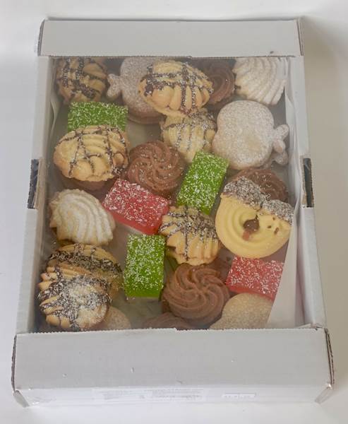 HERBATNIKI MIX 0,7kg SUCHAN