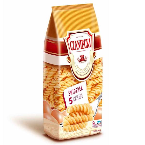 MAK. ŚWIDEREK 250g CZANIECKI