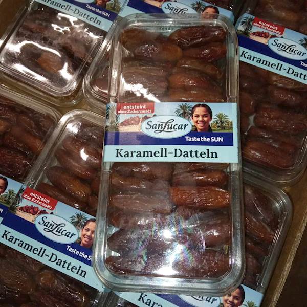 DAKTYLE KARMELOWE B/P 200G TN
