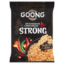 GOONG ZUPA BŁYSK. KURCZAK STRONG 65g
