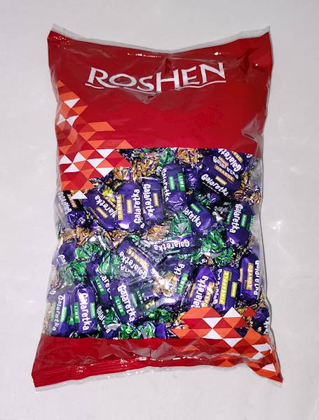 GALARETKA W CZEKOL. 2kg ROSHEN