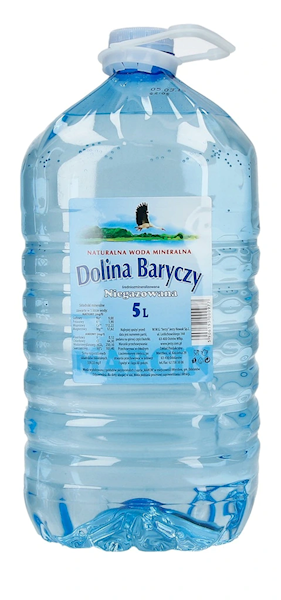 WODA 5L N/G DOLINA BARYCZY