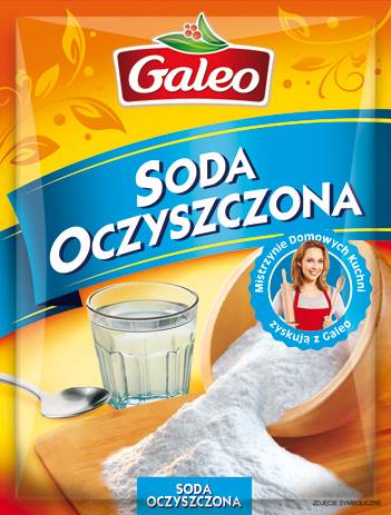 SODA OCZYSZCZONA 60g CYKORIA