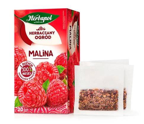 HERB. MALINA 20szt HERBAPOL