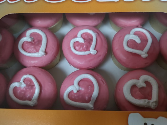 CIEPŁE LODY SERCA 20szt WAN-VIT