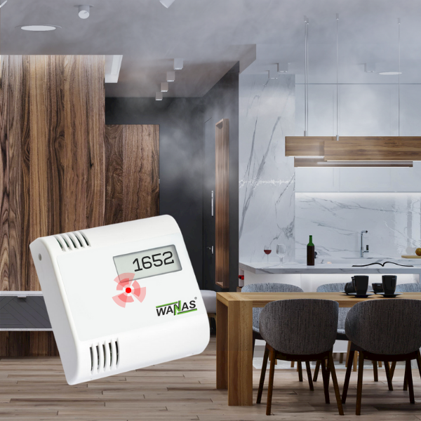 Czujnik Co2Control