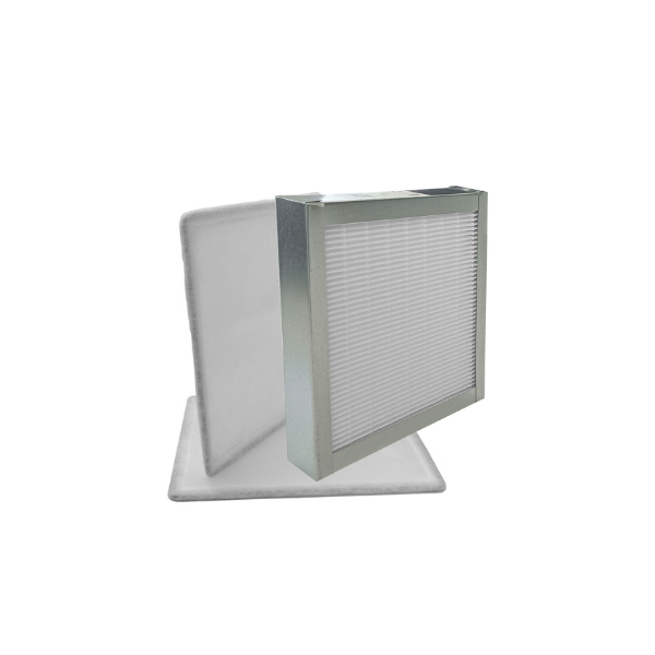 Komplet filtrów WANAS 600 AIR CLASS