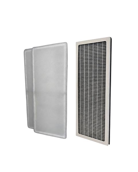 Komplet filtrów WANAS 340/350/355/COMBO kaseta węglowa