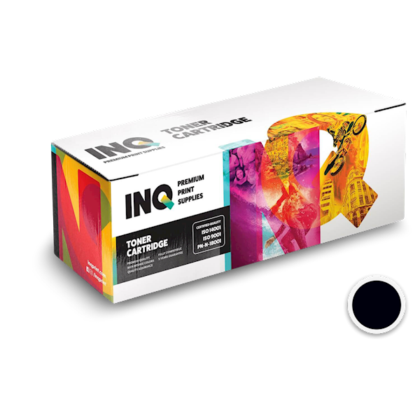 Toner INQ do HP-83A Black