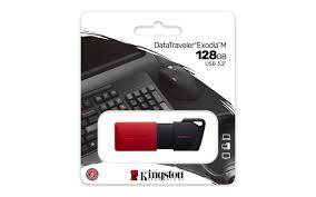 Pendrive KINGSTON 128GB DataTraveler Exodia M