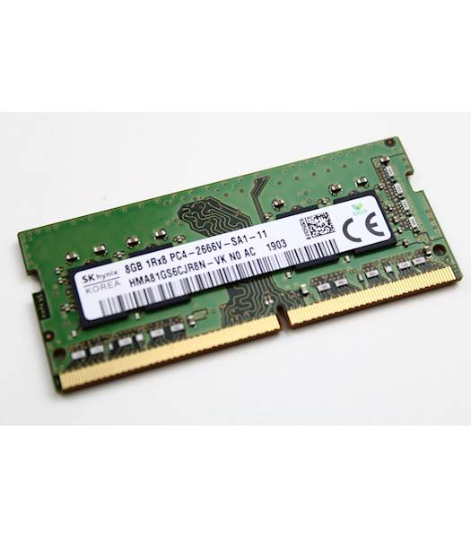 Pamięć DDR4 8GB SODIMM