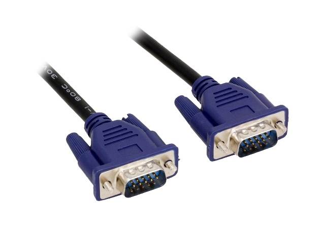 Kabel do monitora VGA - VGA D-SUB OEM