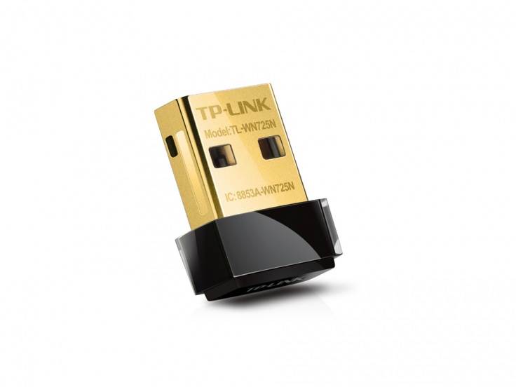 TP-Link TL-WN725N USB, mini, Wi-Fi