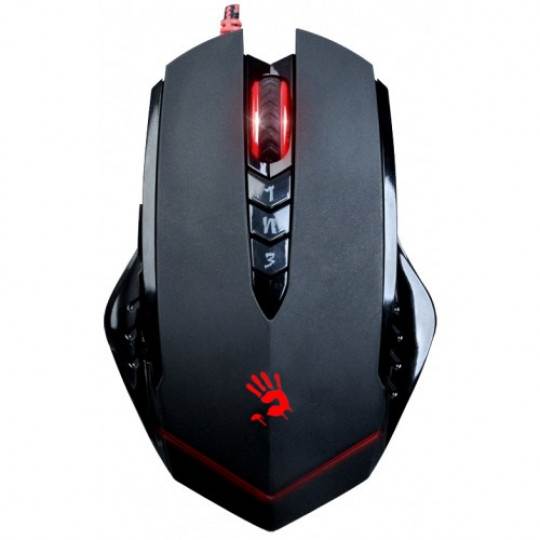 Mysz A4Tech Bloody Gaming V8m USB Holeless Engine