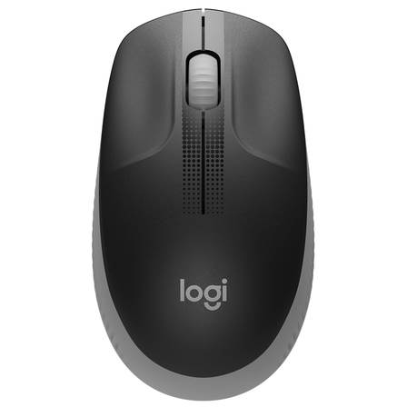 Mysz bezprzewodowa Logitech M190 szara
