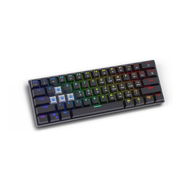 Savio Blackout Outemu Blue