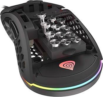 Mysz przewodowa Genesis Xenon 800 gaming